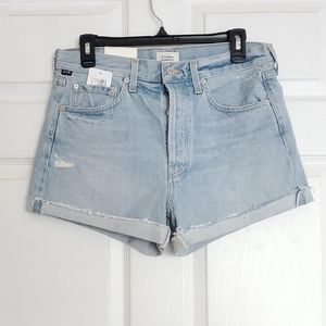 Citizens of humanity shorts